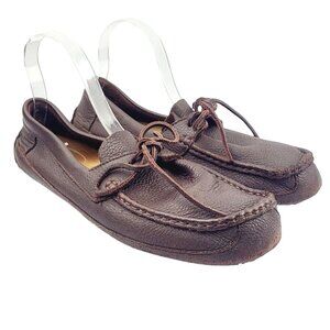 UGG‎ Marlowe Mens Leather Lace-up Shoes - Size 11